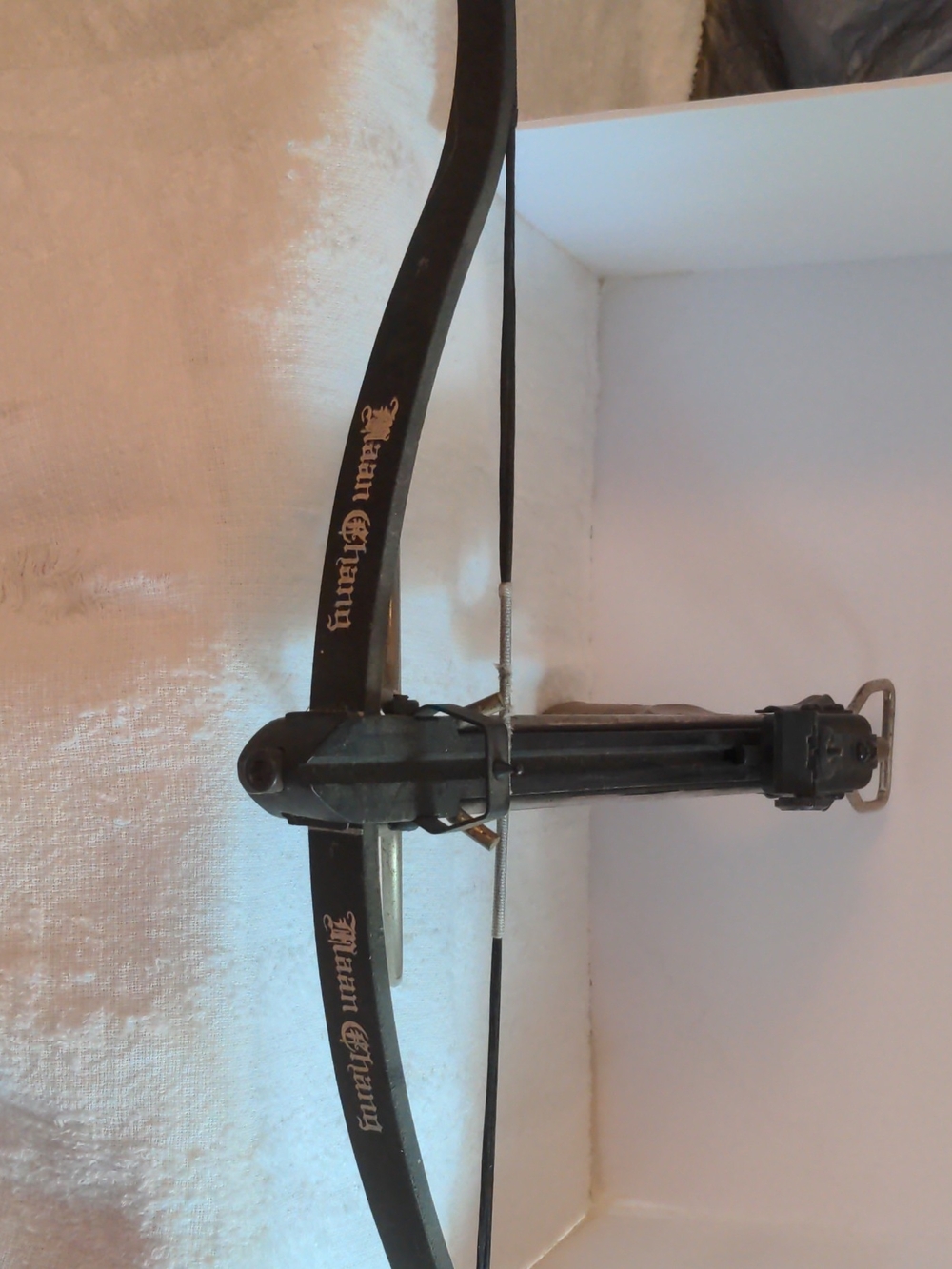 Maan Chang Pistol Crossbow. Vintage